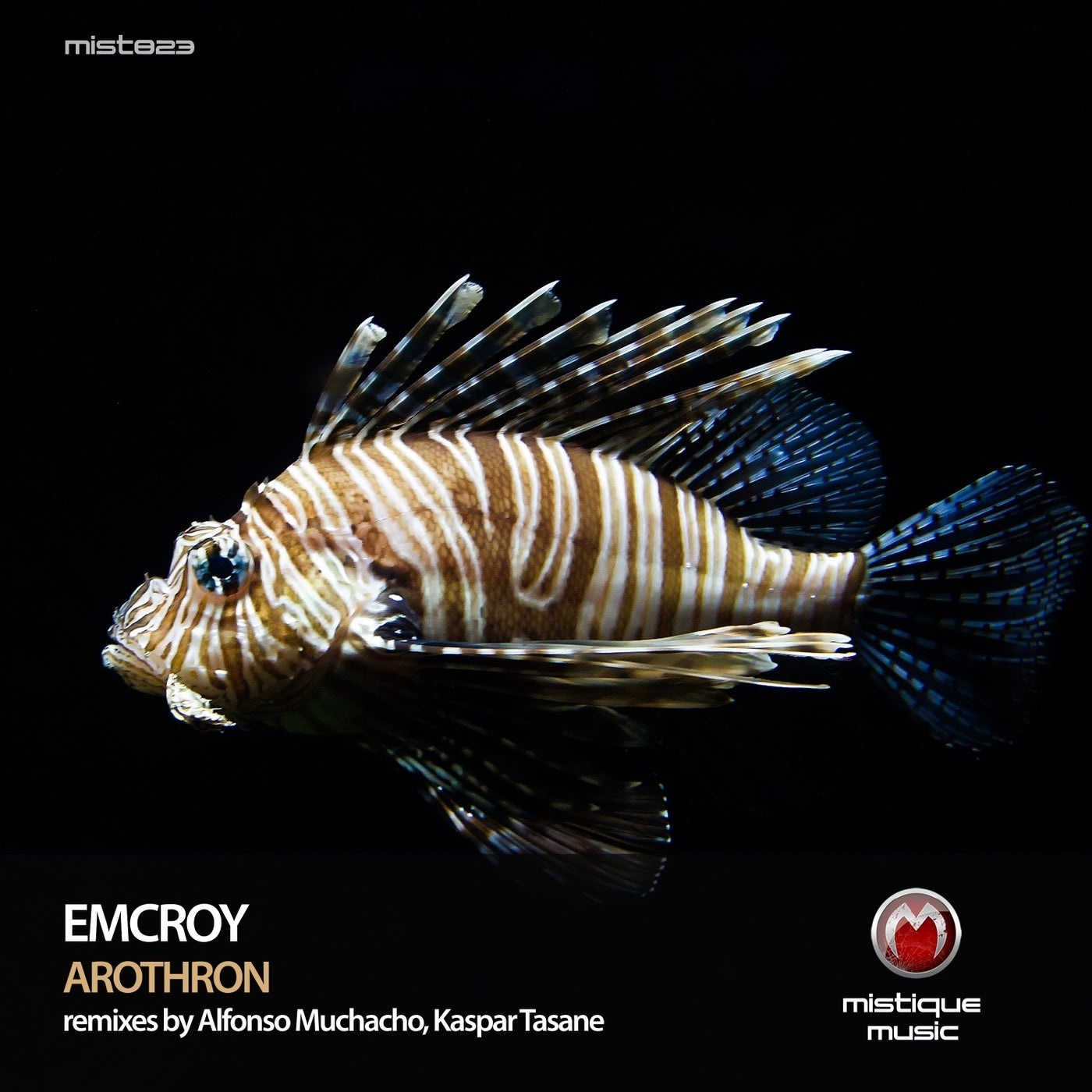 Emcroy - Arothron [MIST823]
